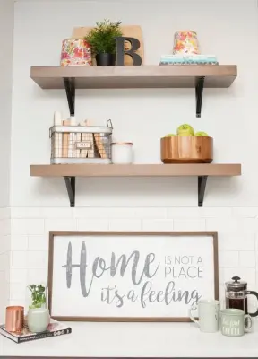 Hardgrave 2018 Revisited — Kitchen Remodeling project by Audrey Phillips