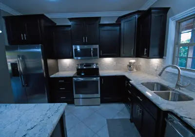 Hardin Project — Kitchen Remodeling project by Millwork Supply