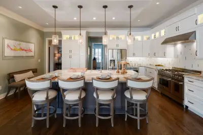 Harding Culinary by Turan Designs, Inc.