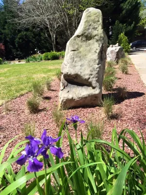 Tilting Windmill Landscape Design - Garden Remodeling in Atlanta, GA
