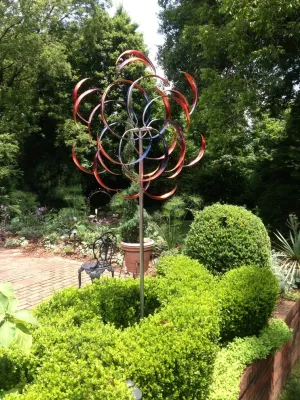 Classic Garden in Atlanta, GA — Landscape Design project by Tilting Windmill Landscape Design in Atlanta