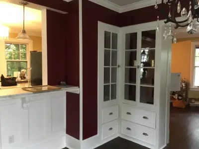Hartsdale Heritage — Kitchen Remodeling project by Kaja Gam Design, Inc. & KGHome