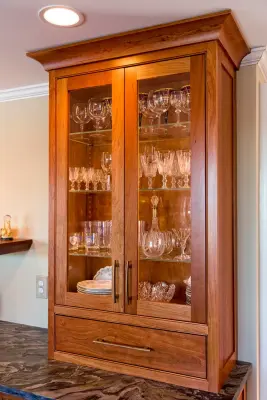Harvard Culinary Project #3 — Kitchen Remodeling project by Inspired Design Of Harvard, MA