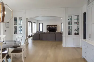 Heaney Project — Kitchen Remodeling project by Dutch Wood Cabinetry, LLC