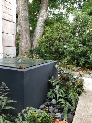 Timothy Lee landscape design - Landscape Construction in Lexington, MA