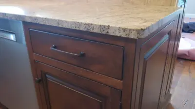 Havoc — Kitchen Remodeling project by Dutch Wood Cabinetry, LLC