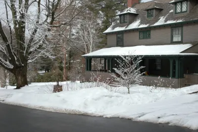 Timothy Lee landscape design - Landscape Construction in Lexington, MA