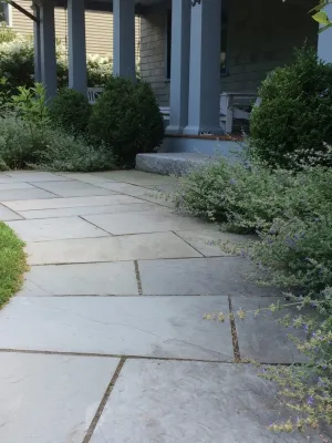 Wachusett Drive — Landscape Design project by Timothy Lee Landscape Design in Lexington