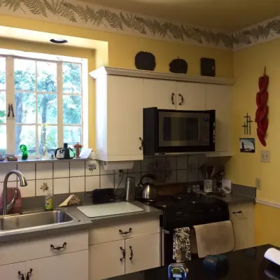 Hein Park Culinary Space — Kitchen Remodeling project by Eclectic By Design