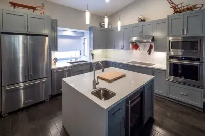 Mountain Living - Custom Cabinets & Cabinetry in Mammoth Lakes, CA