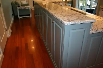 Greetings Teal — Kitchen Remodeling project by Distinctive Designs For Kitchens And Baths