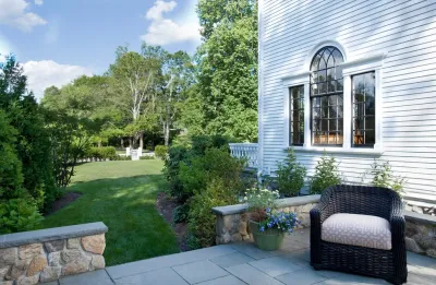 Timothy Lee landscape design - Landscape Construction in Lexington, MA