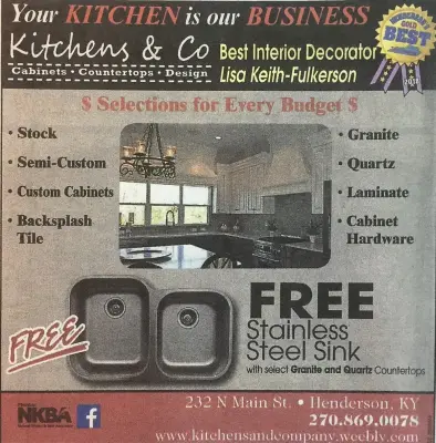 Henderson's Finest 2018 — Kitchen Remodeling project by Kitchens & Co