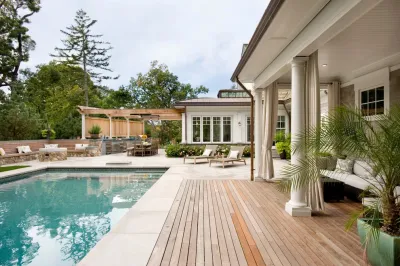 Timothy Lee landscape design - Landscape Construction in Lexington, MA
