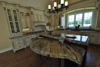 Hicks Culinary and Bathroom Solutions — Kitchen Remodeling project by Millwork Supply