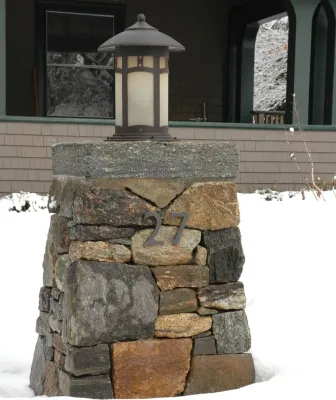 Arts & Crafts Garden — Landscape Design project by Timothy Lee Landscape Design in Lexington
