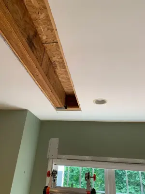 Highlands Wall Demolition — Kitchen Remodeling project by Rick's Renovations Inc