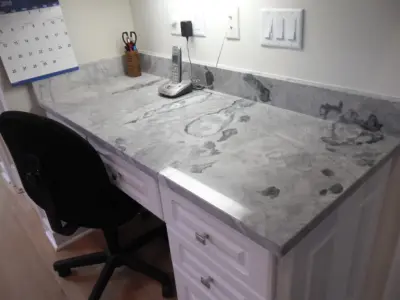 Hilliard small revision — Kitchen Remodeling project by Al Deen