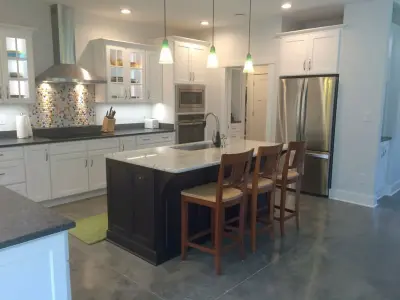 Hillsborough New Development — Kitchen Remodeling project by Kitchens By Amy