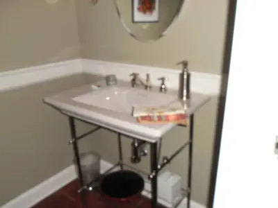 HERITAGE GERMAN VILLAGE BATHROOM — Kitchen Remodeling project by Al Deen