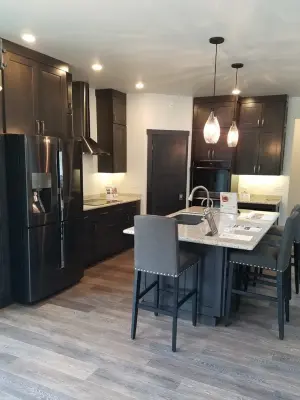 Hawks — Kitchen Remodeling project by Kitchen And Bath Design Center Of Mid-State Supply