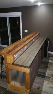 McClure Block - Kitchen Remodeling in Jenison, MI