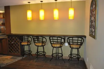 Darin Fisher Designer Kitchens - Interior Design & Decorating in Charleston, WV