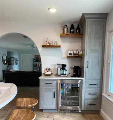Residential Renovation — Kitchen Remodeling project by Elevated Spaces