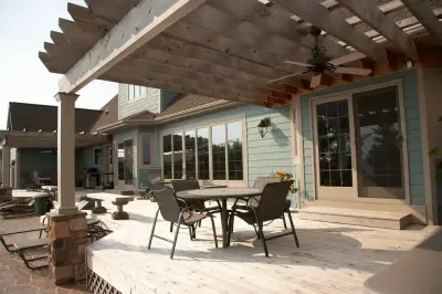 Woodford Lumber & Home Co - Design-Build Services in Clear Lake, IA