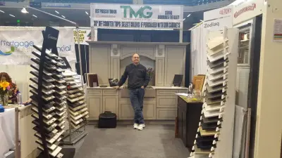 Residential Showcase Exhibit — Kitchen Remodeling project by Signature Cabinets And Design