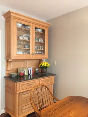 House with a Heart — Kitchen Remodeling project by Esther Golightly Interiors