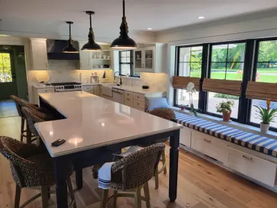 Kitchen World - Countertop Installation Services in Williamsville, VT