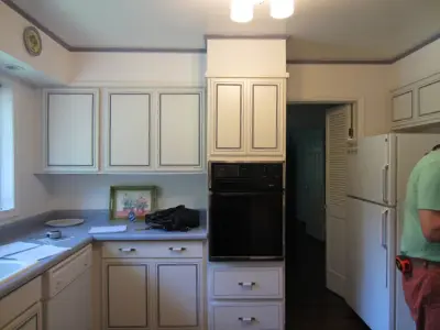 Cottage Avenue — Kitchen Remodeling project by Joan Bigg Design LLC