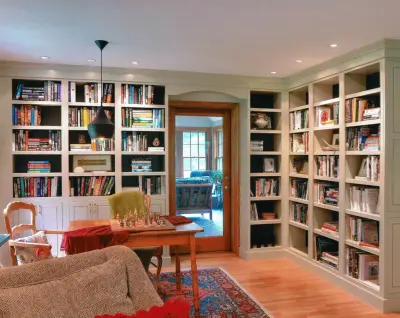 Hopkinton Public Library — Kitchen Remodeling project by Inspired Designs