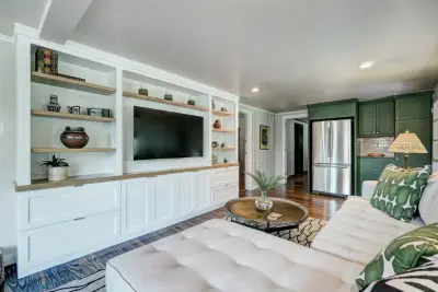 Horseshoe Road Interior Decor — Kitchen Remodeling project by Design Directions
