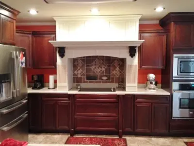 HOWELL INITIATIVE — Kitchen Remodeling project by Lute Supply