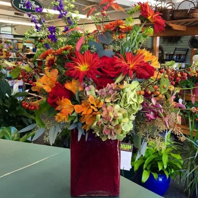 Floral Arrangements & Gifts — Landscape Construction project by Sargent's Gardens in Rochester