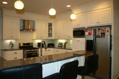 Remodeling Ford's Colony — Kitchen Remodeling project by KDI Cabinetry