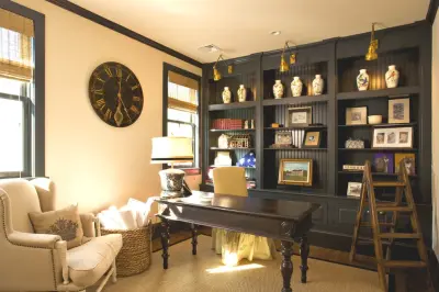 Hyannis Port One — Kitchen Remodeling project by Lewis & Weldon Custom Kitchens
