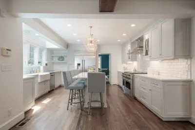 Melissa Jessup, Designer - Kitchen Remodeling in Winstonsalem, NC