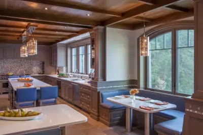 Stark Mountain Woodworking - Kitchen Remodeling in New Haven, VT