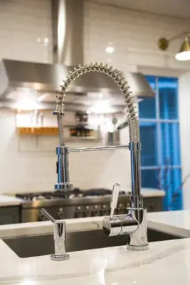Industrial Cottage — Kitchen Remodeling project by Denise Hauser Design Co.