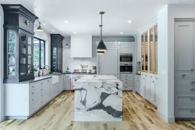 Kitchen Society Design - Kitchen Remodeling in Oklahoma City, OK