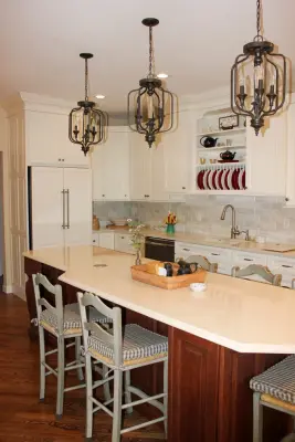Innsbrook Home — Kitchen Remodeling project by Sieglers Custom Kitchens