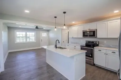 Isgrig Renovation — Kitchen Remodeling project by A&B Cabinet Supply