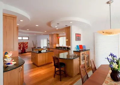 Tropical Expansion — Kitchen Remodeling project by Dangler Design