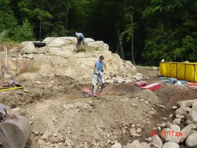 TJB-INC Landscape & Drainage Contractor - Rainwater Harvesting System Installation in Hamden, CT