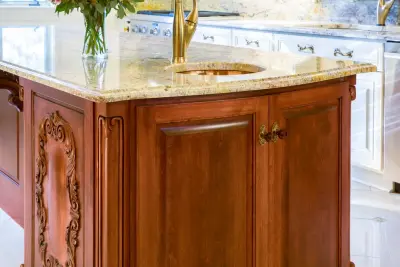 Mark Russo Kitchen and Bath Design - Interior Design & Decorating in Iowa City, IA