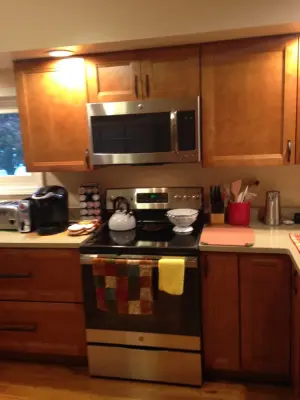 J Culinary — Kitchen Remodeling project by Jeff Shafier Of Lowe's Home Improvement