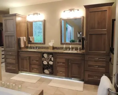 Pamela Frederick - The Kitchen Shop - Custom Cabinets & Cabinetry in Jackson, MI
